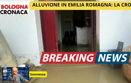 Alluvione in Emilia Romagna, ecco la situazione oggi a Faenza VIDEO