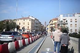Faenza: riapre al traffico il Ponte delle Grazie