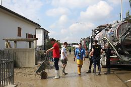 Solidarietà in azione: raccolte fondi per la Romagna Faentina