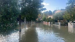 Appennino romagnolo, alluvione senza tregua: piogge record tra il 17 e il 19 settembre superano quelle del 2023