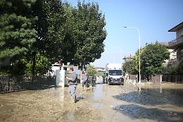 Traversara di Bagnacavallo: Ausl Romagna attiva supporto sanitario e psicologico per i cittadini colpiti dall’alluvione