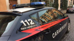 Modena: tenta rapina in un condominio, ma viene fermato dai residenti 