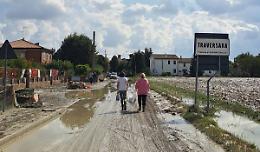 Bagnacavallo in ginocchio: Traversara, Boncellino e Villanova tra disperazione e fango