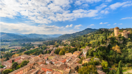 Uno dei borghi più belli d'Italia, a due passi da Ravenna