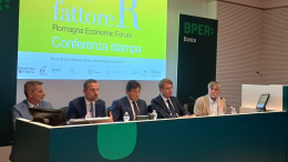 Al via l'ottava edizione di Fattore R, in programma il 4 ottobre
