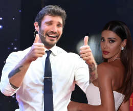 De Martino si confessa: «Belen?  La verità è...»