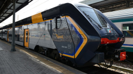 Sospensione della circolazione e bus sostitutivi: modifiche sulla linea Bologna-Prato