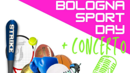 BSD-Bologna Sport Day:  festa dello sport per tutti ai Giardini Margherita