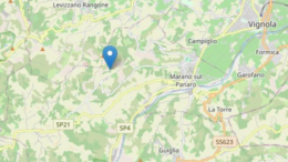 Due scosse di terremoto scuotono l'Emilia: paura ma nessun danno