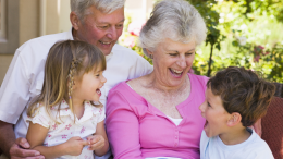 Si celebra la festa nazionale dei nonni