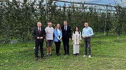 Successo della missione di Macfrut in Bosnia Erzegovina e Vojvodina: nuovi orizzonti per la Fiera Internazionale dell'Ortofrutta