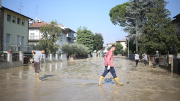 Allerta rossa in Romagna: parte l'evacuazione a Traversara e Boncellino