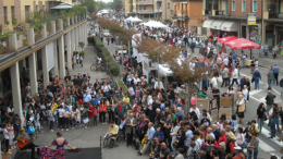 Ritorna la festa di strada a Corticella: chiusure stradali e variazioni alla viabilità