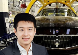 Maserati verso la Cina? Ecco chi è il nuovo general manager