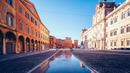 Scambio culturale tra Modena e Karlsruhe: "Cult", il progetto di media arts per rafforzare l'identità europea 