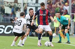 Derby della Via Emilia: Bologna e Parma si fermano sullo 0-0. Ora l'attacco è un caso