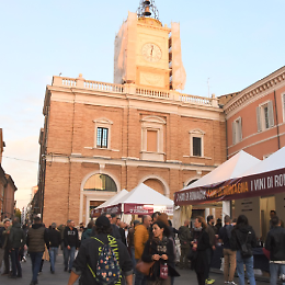 GiovinBacco 2024: il trionfo del vino di Romagna nel cuore di Ravenna