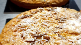 La torta Teodora: un omaggio alla storia e ai sapori di Ravenna