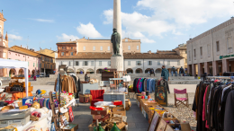 Weekend retrò a Lugo: la moda vintage invade il centro storico