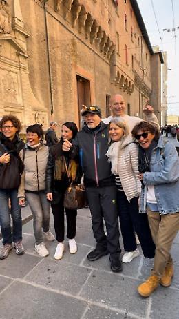 Vasco Rossi a Bologna: una domenica tra fan e calcio al Dall'Ara