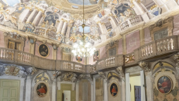 Il Collegio dei Nobili di San Carlo: apertura straordinaria per le Giornate FAI d'Autunno 