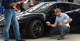 La crisi dell'auto arriva nella Motor Valley: in cassa il fornitore di Ferrari, Maserati e Ducati