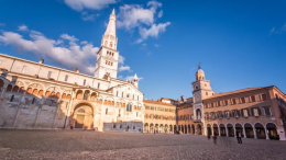 Scopri la storia di Modena: trekking urbano tra i luoghi dei bombardamenti