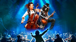 Al Teatro Duse il "Rock Sympho Show"