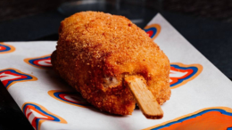 Il fritto bolognese che sembra un gelato. Ecco di cosa si tratta