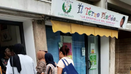 Oltre 1000 bottiglie di succo di frutta donate alle famiglie in difficoltà a Ravenna