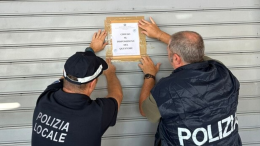 Chiuso locale del centro: serve alcol a minorenni