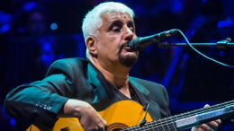 Tributo a Pino Daniele: la Temporary Band al  Michelangelo di Modena 