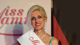 Eletta "Miss Nonna 2024": premiata una signora di Ravenna