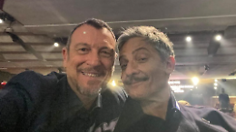 Amadeus risponde agli haters: "Non sono il pifferaio magico, ci vuole tempo per gli ascolti"
