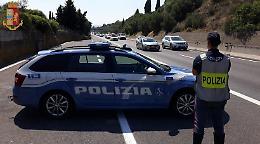 Arrestato trentenne con 23 kg di cocaina: operazione della Polstrada tra Toscana e Emilia-Romagna