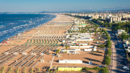Rimini si trasforma: nuovi belvedere e sicurezza idraulica entro il 2027