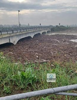 Nella Montagna e nella Bassa bolognese, si vivono ore di apprensione