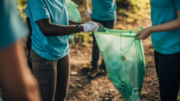 Forlì-Cesena: rinasce l'area verde vicino al parco Franco Agosto 