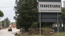 Ritorno alla normalità: revocata l'evacuazione a Traversara e Borghetto 