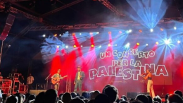 "Nessun Dorma" a Bologna: musica e solidarietà per la Palestina