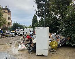 L'Emilia-Romagna sotto acqua: la furia della quarta alluvione in un anno e mezzo