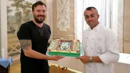 Tragedia nella notte: addio a Federico Asta, il pasticcere dei vip