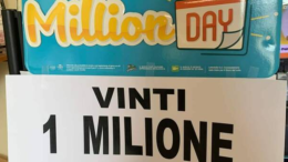 Gioca e vince 1 milione di euro 