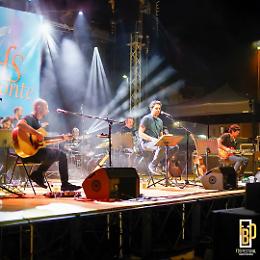Omaggio a Fabrizio De André: Hotel Supramonte in concerto a Bologna
