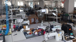 Blitz nei laboratori tessili: maxi operazioni contro il lavoro irregolare