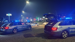 Controlli in via Stalingrado: 9 patenti ritirate in una notte