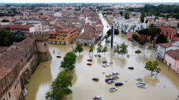 Alluvione in Emilia-Romagna: la regione chiede 50 milioni per interventi urgenti