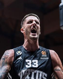 Eurolega, oggi Partizan Belgrado-Virtus Bologna: orario e dove vederla