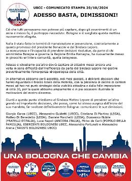La Meloni scarica i suoi: <Collaborate con Lepore!>