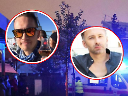 Esplosione alla Toyota Handling: amici e colleghi in lacrime per Lorenzo Cubello e Fabio Tosi